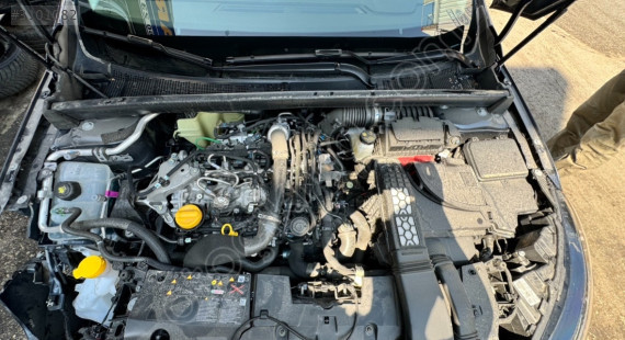 Reno Megane 4 Komple Motor Benzin 1.3 Tce
