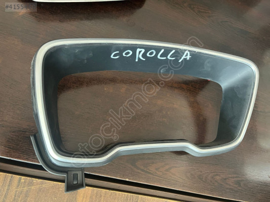TOYOTA COROLLA GÖSTERGE SAATİ OTO FEDAİ