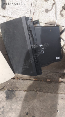 CİTROEN C4X TORBİDO KAPAĞI