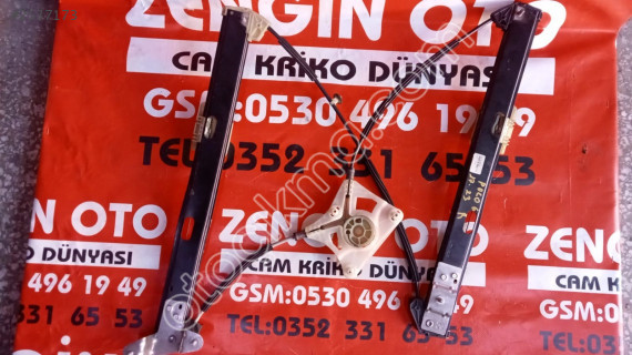 VOLSKWAGEN POLO 2017-2023 SAĞ CAM KRİKOSU
