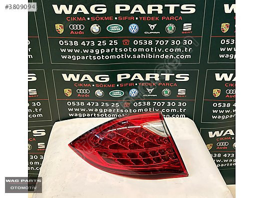 2011 - 2014 PORSCHE CAYENNE SOL STOP 95863109501