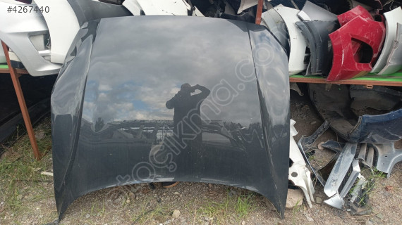 2018-22 VOLVO S60 MOTOR KAPUTU ÇIKMA ORJİNAL