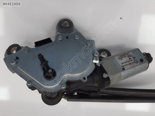 7J7955711C SKODA SİLECEK MOTORU