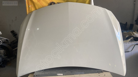 Mercedes A180 ön kaput