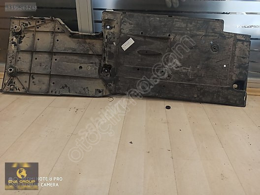 TOYOTA COROLLA ALT MUHAFAZA SAĞ SOL