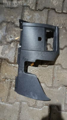 Renault Fluence Torpido Sol Alt Kaplama