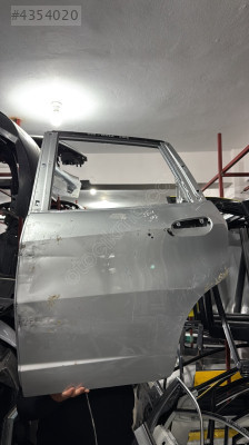 HONDA JAZZ ÇIKMA ORJİNAL SOL ARKA KAPI BD1