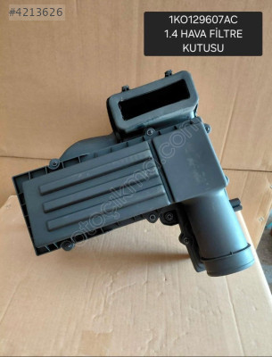 1K0129607AC 1.4 TSİ HAVA FİLTRE KAZANI