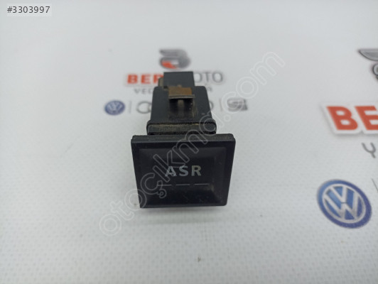 7E0927133 VW TRANSPORTER T5 ASR DÜĞMESİ