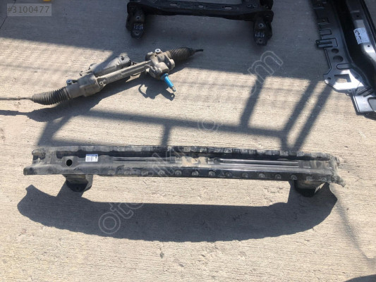 MERCEDES GLC X253 ARKA TAMPON DEMİRİ 2536102101