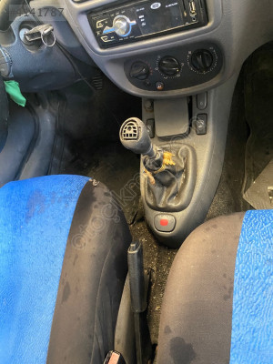 2000 RENAULT CLİO ORTA KONSOL