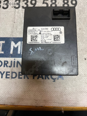 ÇIKMA AUDI Q7 4L0907335B ANAHTARSIZ GİRİŞ MODÜLÜ
