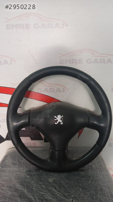 C25220S0020211 Peugeot 206 Direksiyon Simidi Airbag (99-03)