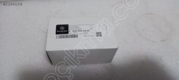 MERCEDES S W221 PARK SENSÖRÜ 0009052402 SIFIR ORJ