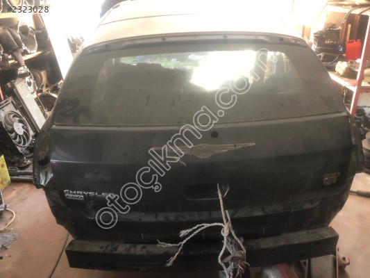 ÇIKMA CHRYSLER 300 C BAGAJ KAPAĞI