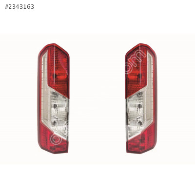 Ford Transit V363 Stop Lambası Duysuz Sağ-Sol Takım