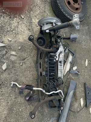 VOLKSWAGEN PASSAT B7 ÖN TRAVERS ÜÇEL OTO ÇIKMA BURSA