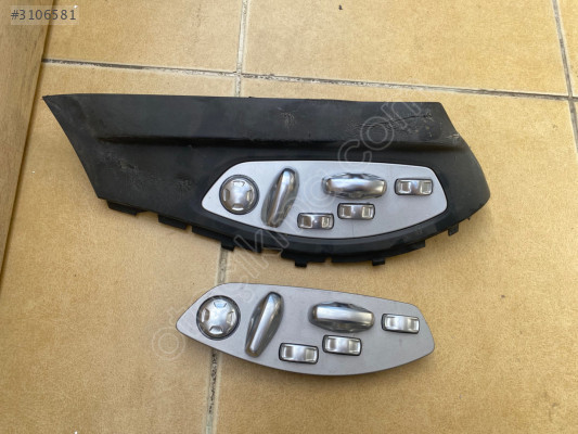 PORSCHE CAYENNE PANAMERA KOLTUK TUŞU SAĞ SOL 7PP959747AB