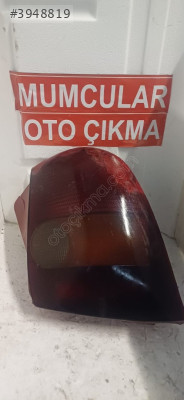 RENAULT MEGANE SOL STOP