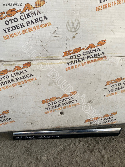 VW PASSAT ÇIKMA SOL ARKA KAPI ÇITASI 2012-2015