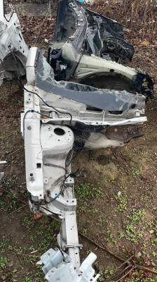 HYUNDAİ İ30 SAĞ ÖN ŞASİ KAYHANLAR OTO ÇIKMA