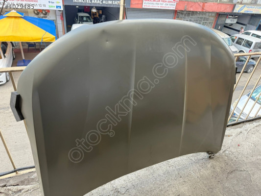SİNCAR OTO'DAN CHERY TİGGO 7 2022 2025 ÖN KAPUT SIFIR MUADİL
