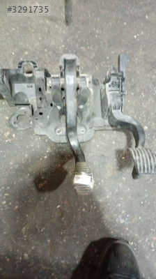 FİORİNO PEDAL TAKIMI