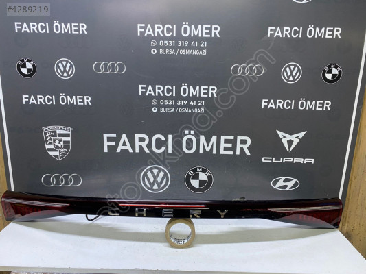 CHERY OMODA 5 BAGAJ İÇ STOP ORJİNAL