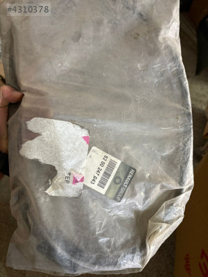 Megane 2-II El Fren Teli Halatı Sedan (2003-2010) 8200247043