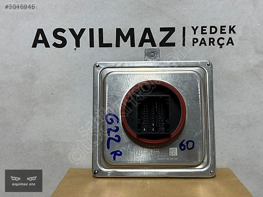 BMW 4 F40 G20 G22 FAR BEYNİ ORJİNAL 9850445-01