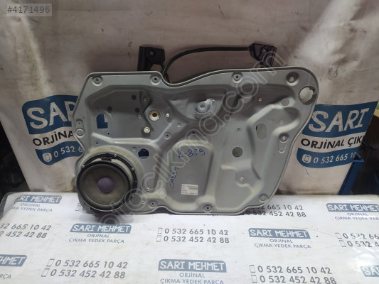 ÇIKMA VW CADDY SAĞ ÖN CAM KRİKOSU K-889