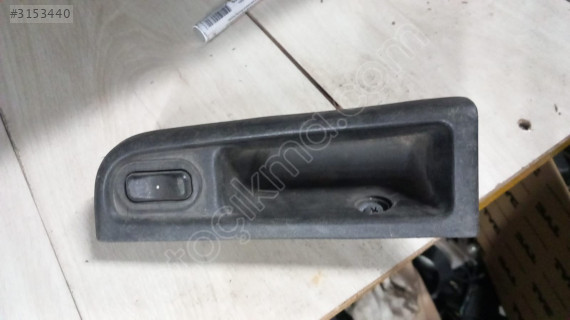 Opel astra g sol arka cam dugmesi