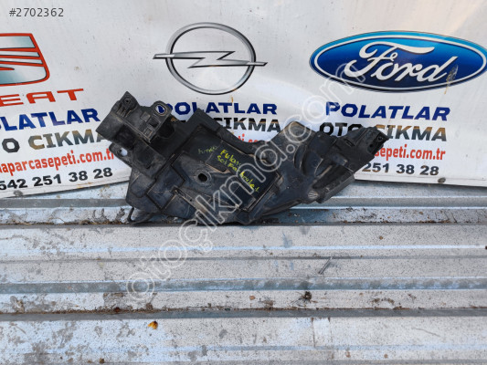Renault Fluence ön sol far braketi Orjinal
