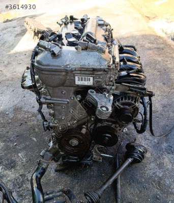 Toyota Corolla 1.6 motor