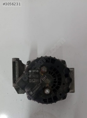 OPEL INSIGNA ALTERNATOR ŞARJ DİNAMOSU 1202238 1202344 1202649