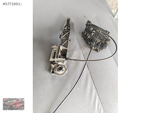 805020009R RENAULT MASTER 3 SAĞ ÖN KAPI KİLİDİ