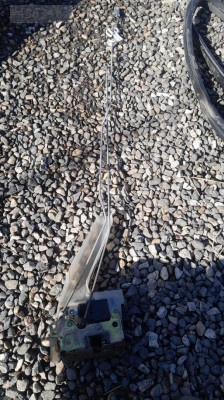 Megane 1 sol arka kapı kilidi