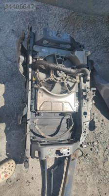 2009 TOYOTA YARİS ÇIKMA ORJİNAL RADYATÖR SETİ