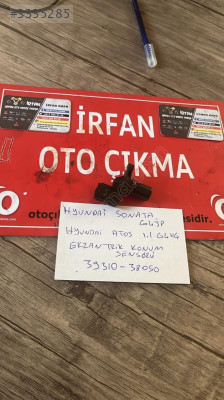 Kia Magentis Eksantrik Konum Sensörü / 39310-38050 / G4JP
