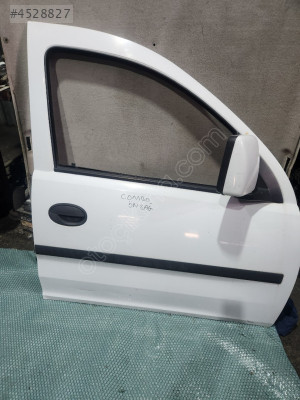 OPEL COMBO 2007 ÇIKMA ORİJİNAL DOLU SAĞ ÖN KAPI