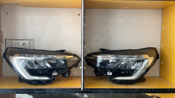 CLİO 5 FULL LED SAĞ-SOL FAR