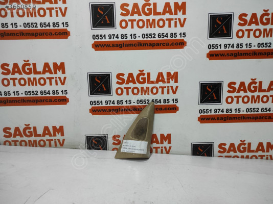 MERCEDES ML W163 ÇIKMA SAĞ ÖN AYNA ÜÇGEN HOPARLÖRÜ A1637205670