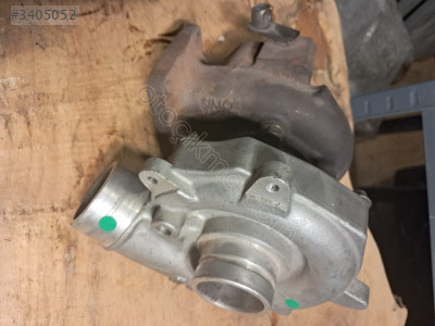 RENAULT MASTER TURBO ŞARJ ÜNİTESİ TB531498