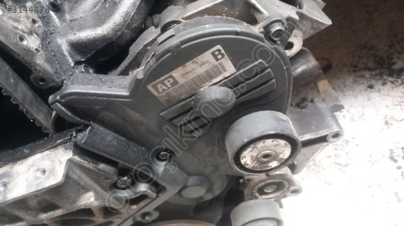 Chevrolet captiva triger kapak