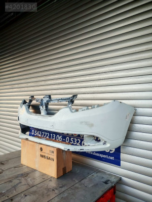 RENAULT SYMBOL 2013-2017 BEYAZ TAMPON-DÜZCE ÇIKMA