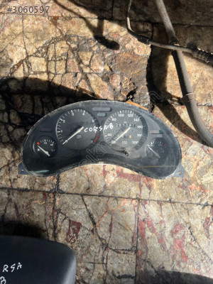 OPEL CORSA B GÖSTERGE SAATİ MERT OTO