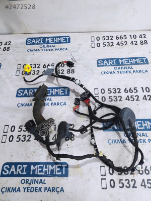 ÇIKMA AUDİ A4 SOL ÖN KAPI İÇ TESİSATI 8K0971029