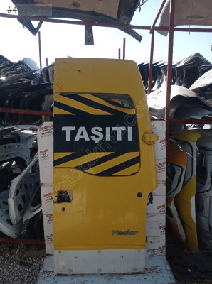 RENAULT MASTER 2 SAĞ ARKA BAGAJ KAPAĞI YÜKSEK TAVAN ÇIKMA