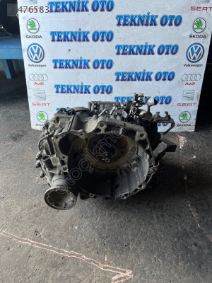 Volkswagen Polo Piç Kasa Otomatik Yesil Soket Şanzıman