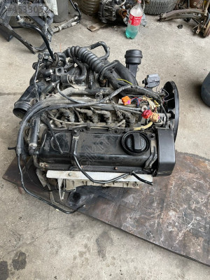 AUDİ A4 1.8 KOMPLE MOTOR